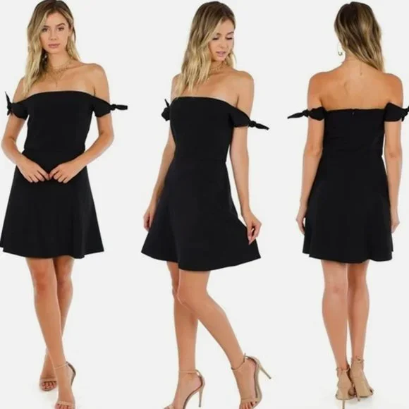 strapless open back dress Hannah Dress from French Connection main image 1